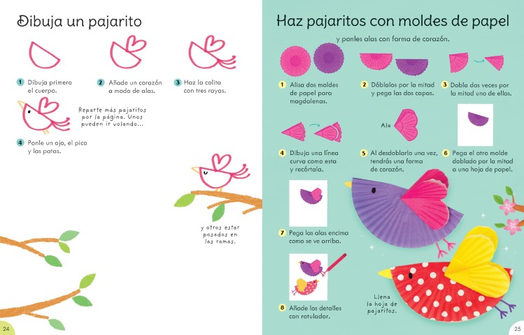 Patapum | Crea Y Juega Libros Usborne2