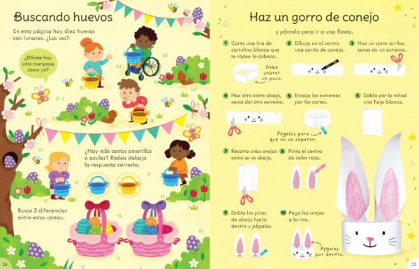 Patapum | Crea Y Juega Libros Usborne3