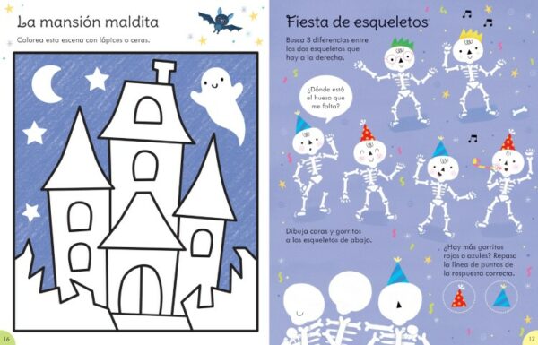 Patapum | Crea Y Juega Libros Usborne4