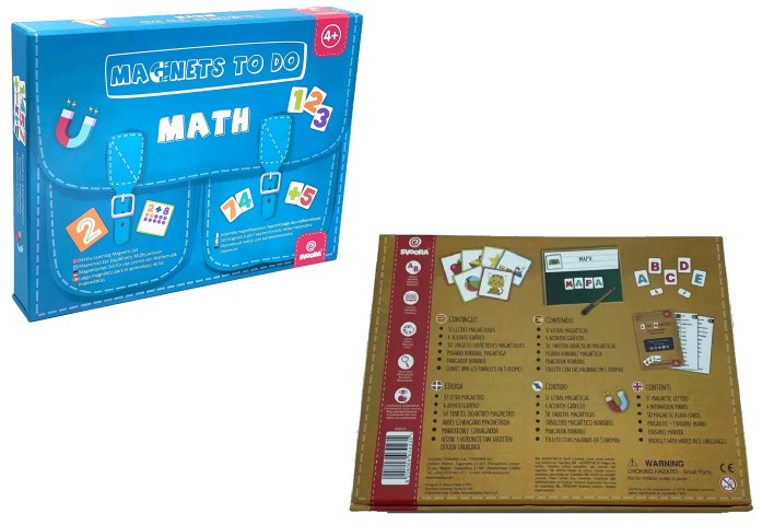 Patapum | Maletin Magnetico Svoora1