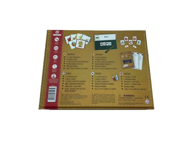 Patapum | Maletin Magnetico Svoora2