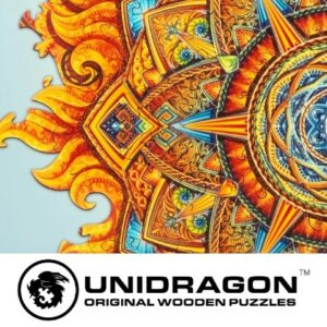 Puzzles Unidragon