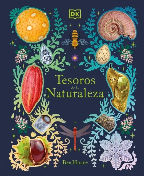 Patapum | Tesoros De La Naturaleza Libros Dk1