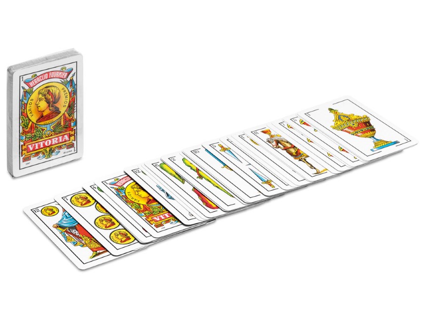 Patapum | Baraja Espanola Juegos De Mesa Fournier
