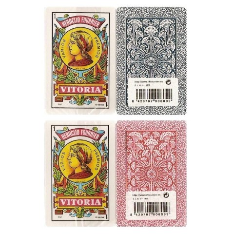 Patapum | Baraja Espanola Juegos De Mesa Fournier3