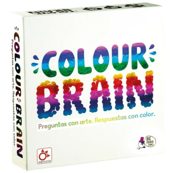 Patapum | Colour Brain Juegos De Mesa Mercurio1