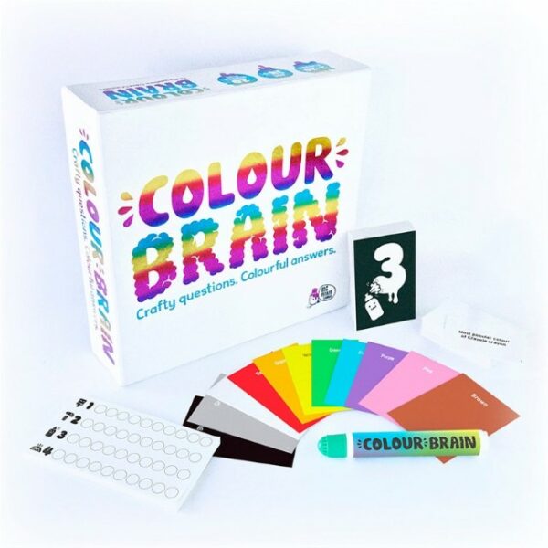 Patapum | Colour Brain Juegos De Mesa Mercurio2