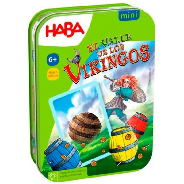 Patapum | El Valle De Los Vikingos Mini Jugos De Mesa Haba1