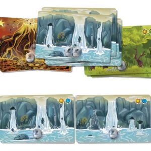 Patapum | Elemental Duel Juegos De Mesa Cayro3