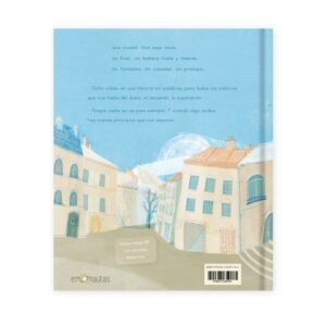 Patapum | Ocho Vidas Libros Emonautas5