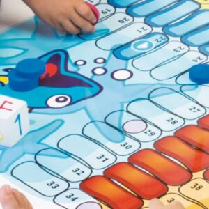 Patapum | Parchis Gigante Juegos De Exterior Cayro3