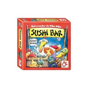 Sushi Bar Mercurio