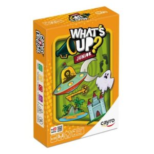 What’s up? Junior Cayro