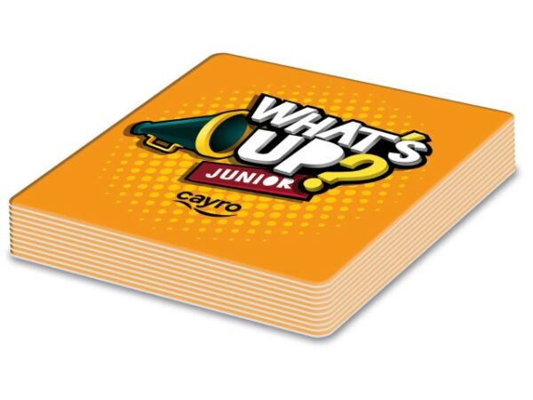 Patapum | Whats Up Junior Juegos De Mesa Cayro3