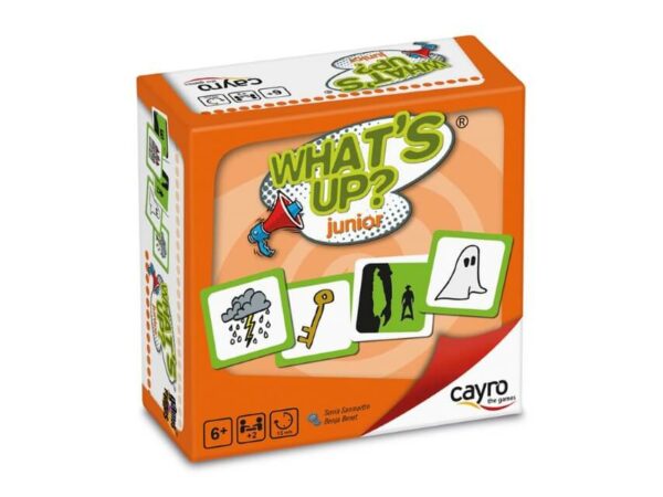 Patapum | Whatup Junior Juegos De Mesa Cayro1