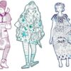 Patapum | Figuras Para Colorear Manualidades Djeco1