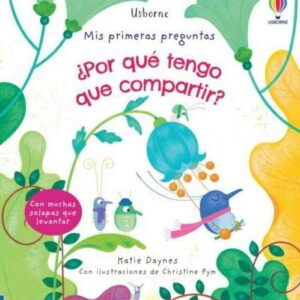 ¿Por qué tengo que compartir?