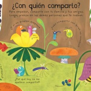 ¿Por qué tengo que compartir?