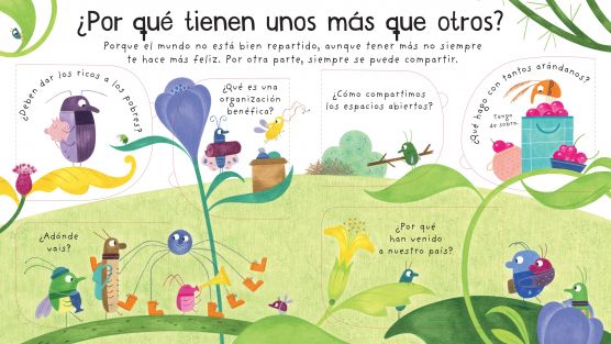 Patapum | Por Que Tengo Que Compartir Libros Usborne3