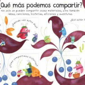 Patapum | Por Que Tengo Que Compartir Libros Usborne4