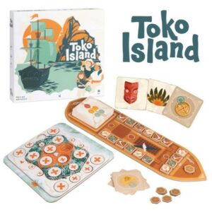 Toko Island Helvetiq