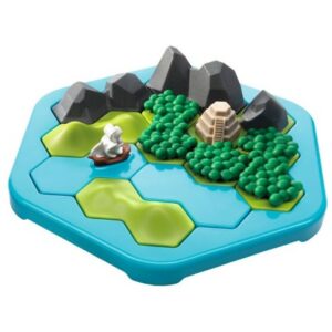 Patapum | El Templo Perdido Juego De Mesa Smart Games3