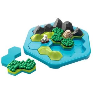 Patapum | El Templo Perdido Juego De Mesa Smart Games4