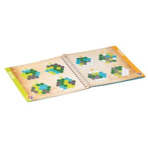 Patapum | El Templo Perdido Juego De Mesa Smart Games5