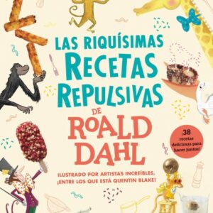 Las riquísimas recetas repulsivas de Roald Dahl