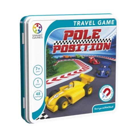 Patapum | Pole Position Juegos De Mesa Smart Games1