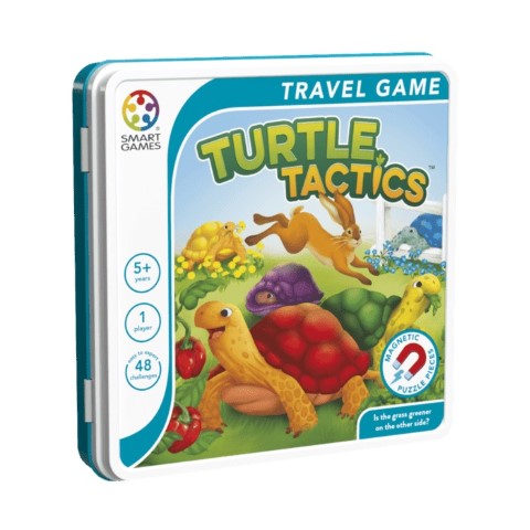 Patapum | Turtle Tactics Juegos De Mesa Smart Games1