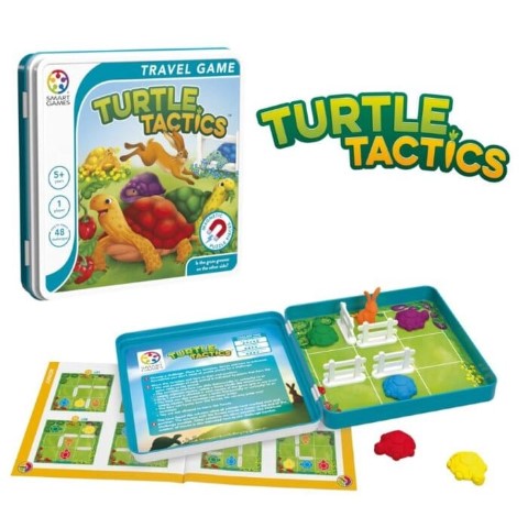 Patapum | Turtle Tactics Juegos De Mesa Smart Games2