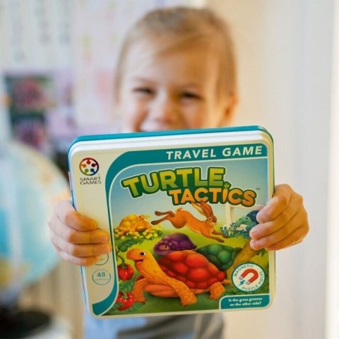 Patapum | Turtle Tactics Juegos De Mesa Smart Games5
