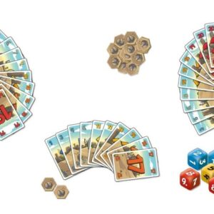 Patapum | Armadillo Juegos De Mesa Mercurio3