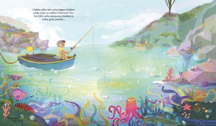 Patapum | Era Unha Vez Libros Triqueta2