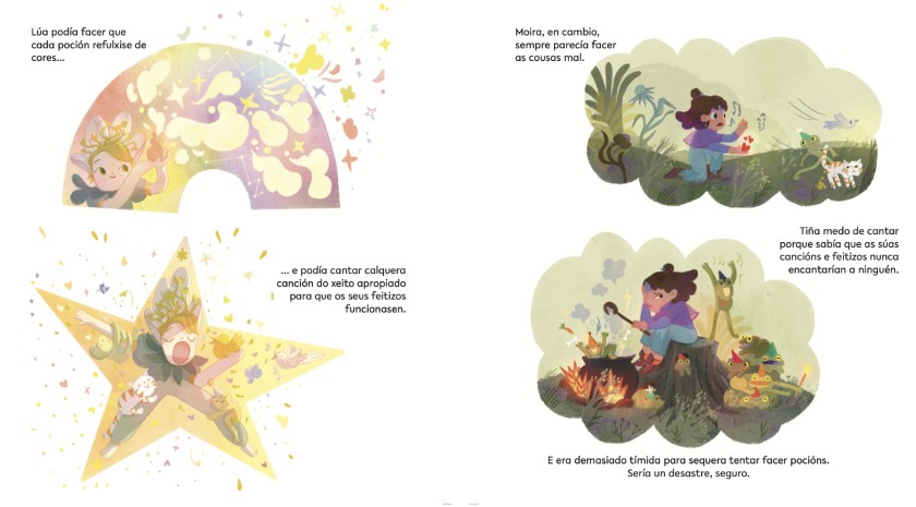 Patapum | Era Unha Vez Libros Triqueta3