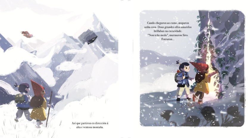 Patapum | Era Unha Vez Libros Triqueta5