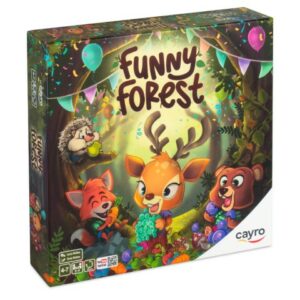 Funny Forest Cayro