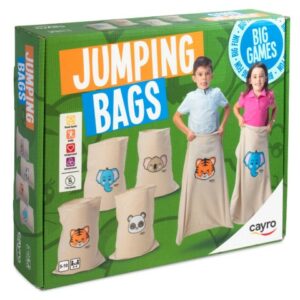 Jumping bags Cayro