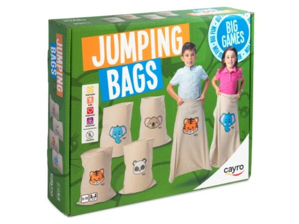 Patapum | Jumping Bags Juegos De Exterior Cayro1