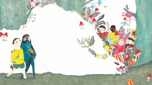 Patapum | Soy La Muerte Libros Barbara Fiore2