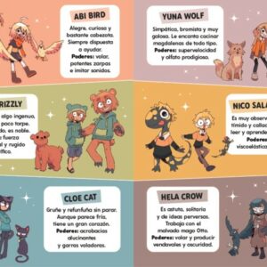 Magic Animals
