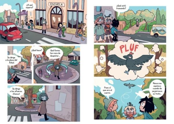 Patapum | Magic Animals Libros Destino4