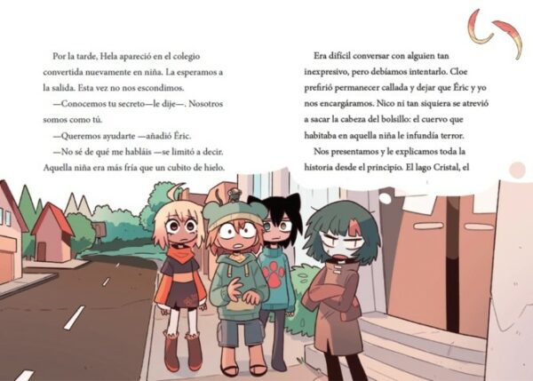 Patapum | Magic Animals Libros Destino5