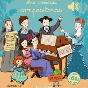 Mis primeras compositoras