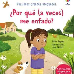 ¿Por qué (a veces) me enfado?
