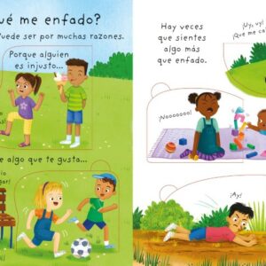 ¿Por qué (a veces) me enfado?