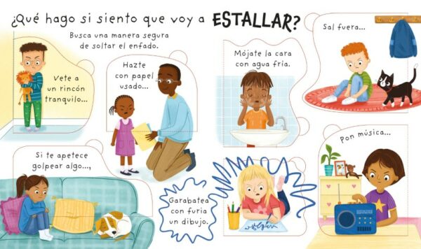Patapum | Por Que A Veces Me Enfado Libros Usborne4