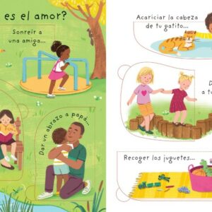 ¿Qué es el amor?