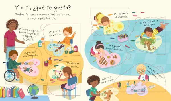 Patapum | Que Es El Amor Libros Usborne4